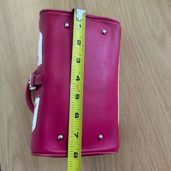 MCM mini handbag with dustbag - Picture 5 of 16